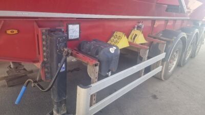 2022 Colson Triaxle Tipper Trailer  - 8