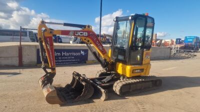 2024 JCB 25Z-1 Excavator