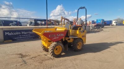 2023 JCB 1T-2S5 High Tip Dumper