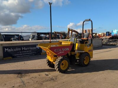 2023 JCB 1T-2S5 High Tip Dumper 