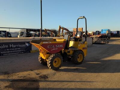 2022 JCB 1T-2S5 High Tip Dumper