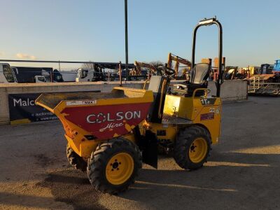 2023 JCB 1T-2S5 High Tip Dumper