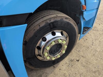 2021 Mercedes Actros 2558 Gigaspace 6x2 Midlift Tractor Unit - 16