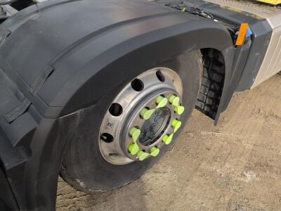 2021 Mercedes Actros 2558 Gigaspace 6x2 Midlift Tractor Unit - 6