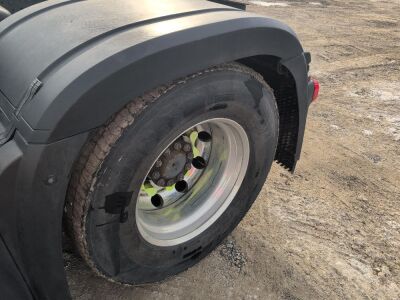 2021 Mercedes Actros 2558 Gigaspace 6x2 Midlift Tractor Unit - 11