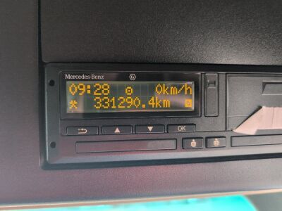 2021 Mercedes Actros 2558 Gigaspace 6x2 Midlift Tractor Unit - 15