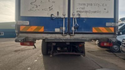 2004 Volvo FM9 6x2 Box Rigid - 6