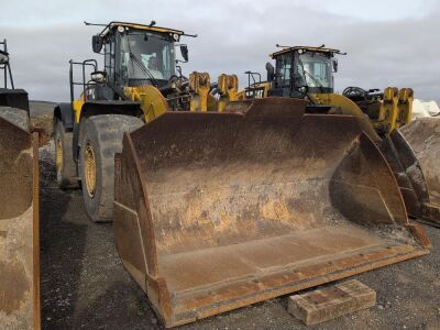 2019 CAT 982M Loading Shovel