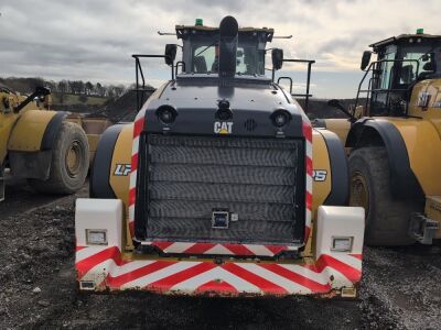 2019 CAT 982M Loading Shovel - 5
