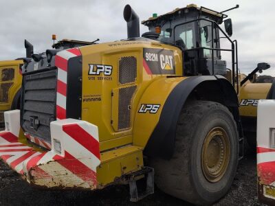 2019 CAT 982M Loading Shovel - 8