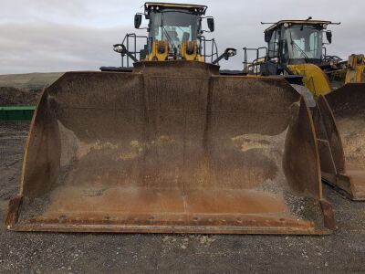 2021 CAT 982M Loading Shovel - 2
