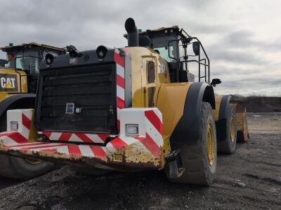 2021 CAT 982M Loading Shovel - 4
