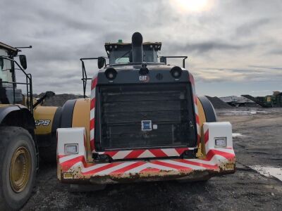 2021 CAT 982M Loading Shovel - 5