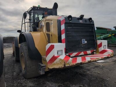 2021 CAT 982M Loading Shovel - 6