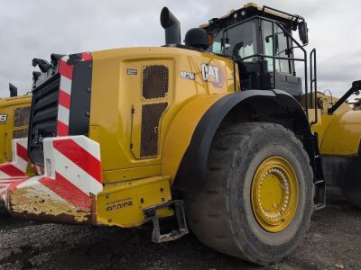 2021 CAT 982M Loading Shovel - 7
