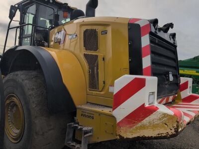 2021 CAT 982M Loading Shovel - 8