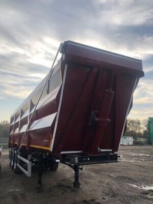 Swan Triaxle Tipping Trailer - 3