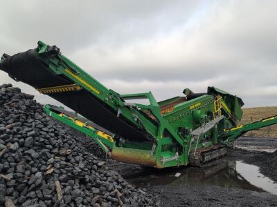 2021 McCloskey R230 Screener - 2