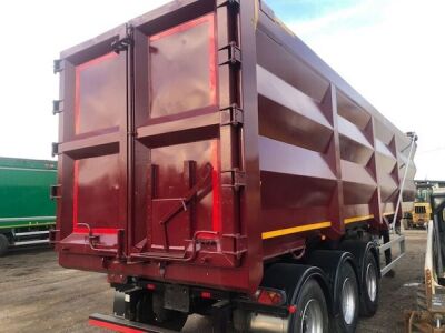 Swan Triaxle Tipping Trailer - 5