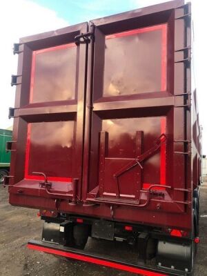 Swan Triaxle Tipping Trailer - 6