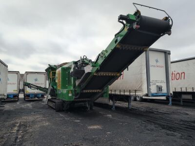 2022 McCloskey J50 V2 Jaw Crusher