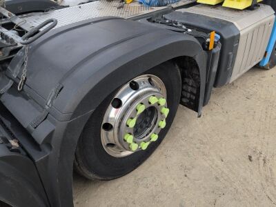 2021 Mercedes Actros 2558 Gigaspace 6x2 Midlift Tractor Unit - 12