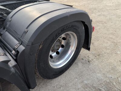 2021 Mercedes Actros 2558 Gigaspace 6x2 Midlift Tractor Unit - 14