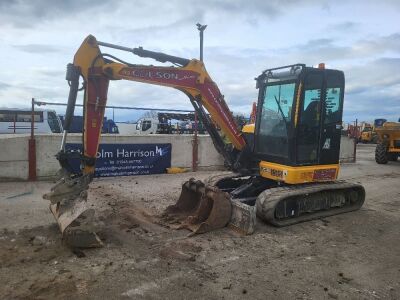 2023 JCB 50Z-2 Excavator