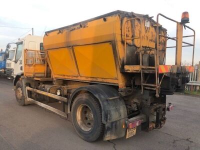 2005 DAF LF55 220 18 tonne Hot Box  - 3