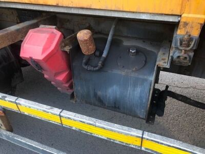 2005 DAF LF55 220 18 tonne Hot Box  - 7