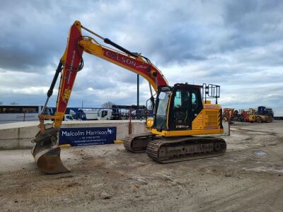 2024 JCB 131X L SV Excavator