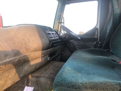 2005 DAF LF55 220 18 tonne Hot Box  - 14