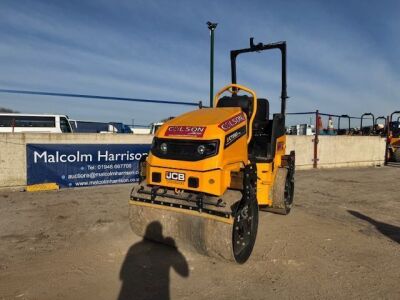 2023 JCB CT260-120 Tandem Roller