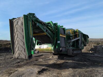 2022 McCloskey R155 Screener - 2