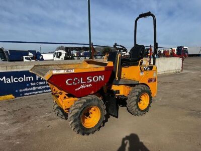 2023 JCB 1T-2S5 High Tip Dumper