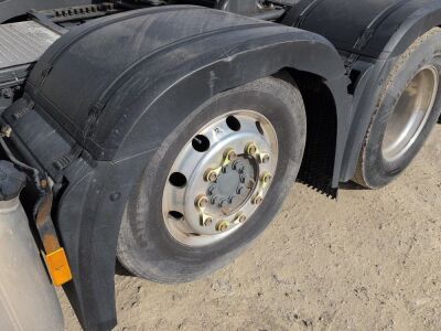 2020 Mercedes Actros 2551 Gigaspace 6x2 Midlift Tractor Unit - 9