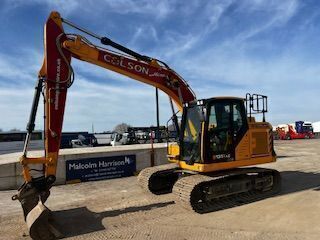 2022 JCB 131X L SV Excavator