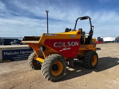 2022 JCB 9FT-2 ROPS Dumper