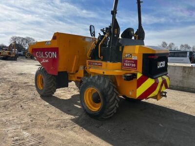 2022 JCB 9FT-2 ROPS Dumper - 2