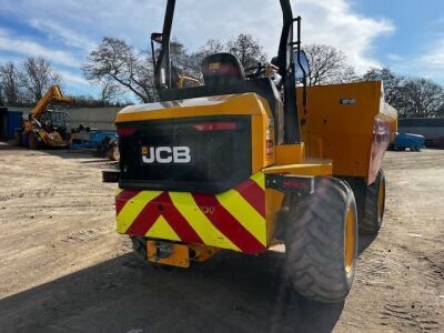 2022 JCB 9FT-2 ROPS Dumper - 3