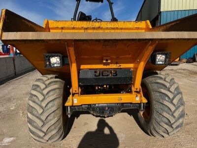 2022 JCB 9FT-2 ROPS Dumper - 4