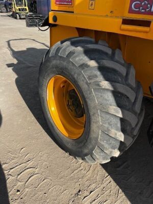 2022 JCB 9FT-2 ROPS Dumper - 6