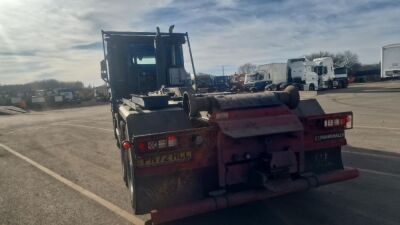 2022 Volvo FM 500 8x4 Rear Lift Hook Loader - 3