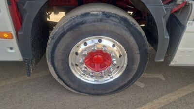 2022 Volvo FM 500 8x4 Rear Lift Hook Loader - 23