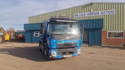 2023 Volvo FL 4x2 Skip Loader