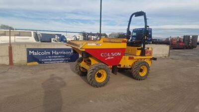 2023 JCB 3FTH-2S5 Dumper