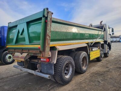 2019 Volvo FMX 410 8x4 X-High B-Ride Steel Body Tipper - 5