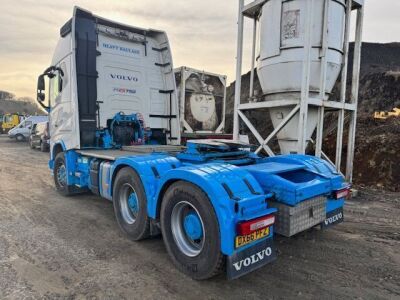 2016 Volvo FH16 750 150ton 6x4 Heavy Haulage Tractor Unit - 4