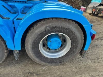 2016 Volvo FH16 750 150ton 6x4 Heavy Haulage Tractor Unit - 13