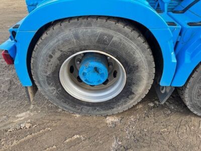 2016 Volvo FH16 750 150ton 6x4 Heavy Haulage Tractor Unit - 15